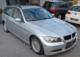 BMW 318d Touring Klimaautom.*PDC*SHZ*PDC*TMP*Euro4 - BMW 318 aus 2007: 318d