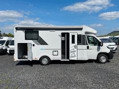 Sun Living S 72 DL *Face2Face + Einzelbetten + Hubbett