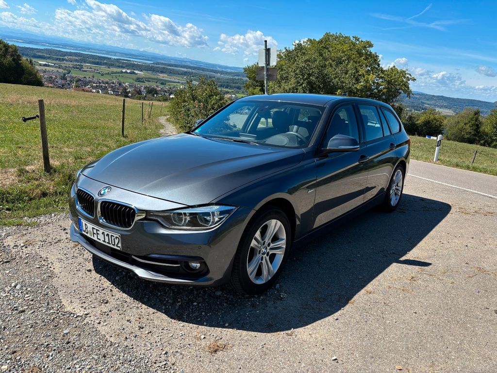 Image of BMW 320
