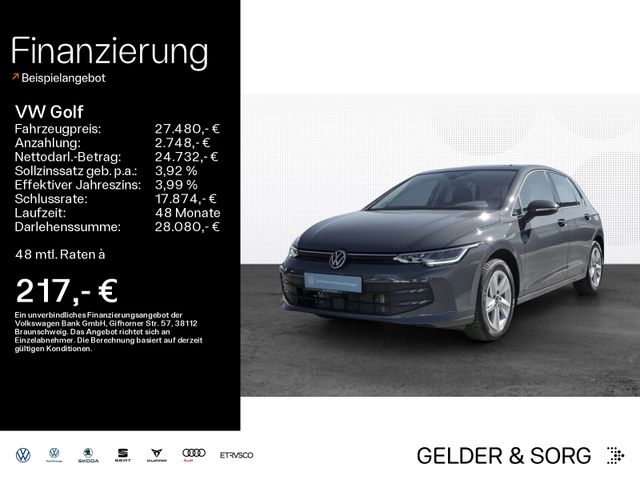 Volkswagen Golf Life 1.5 TSI LED*AHK*Digital*Pano*ACC*DAB+