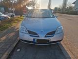 Nissan Primera  Automatik - gebrauchte Nissan Primera aus dem Jahr 2003