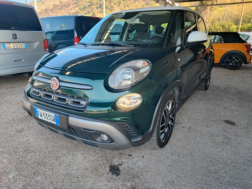 Image of Fiat 500L Cross
