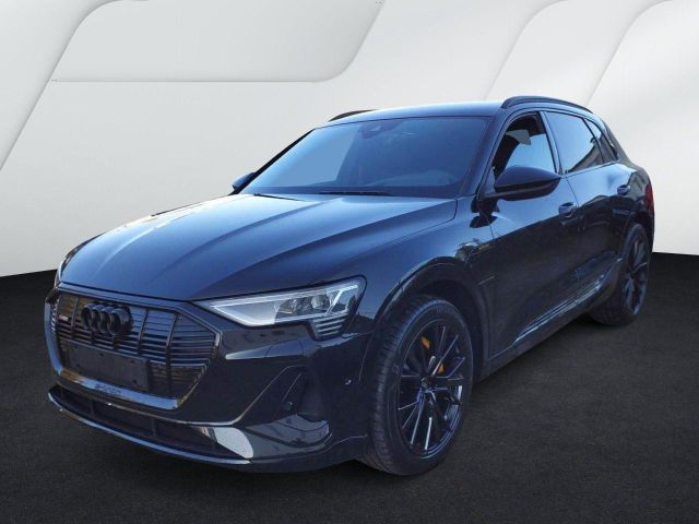 Audi E-TRON 55 2x S LINE/BLACK-EDITION/MTRX/ACC/HuD