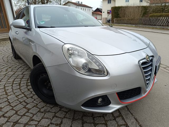 Alfa Romeo Giulietta 1.4 TB 16V MultiAir 125 kW TCT Super !