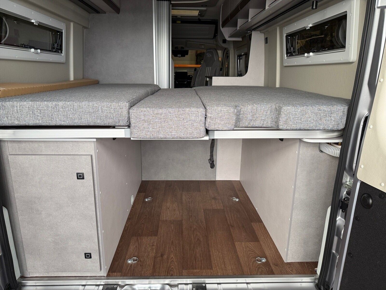 Fahrzeugabbildung Pössl Summit Shine 600 LR Citroen Markise,Solar,Autom.