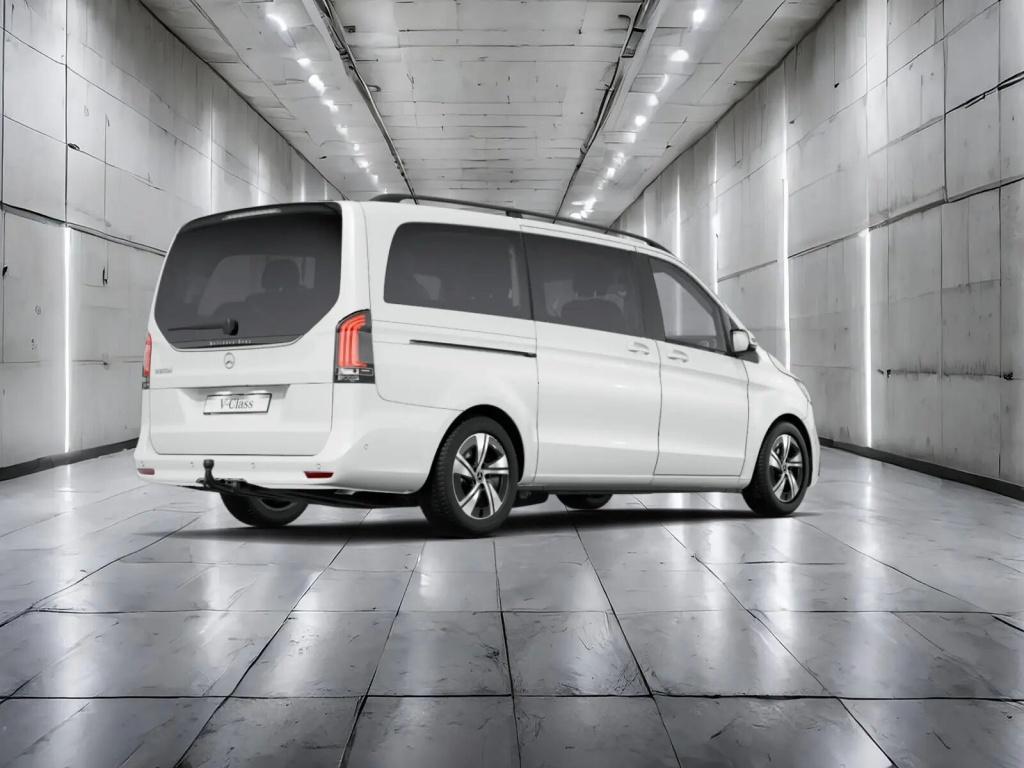 Mercedes-Benz V 250 STYLE AHK+DISTRONIC+NAVI+CARPLAY+360°+7SI