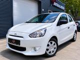 Mitsubishi Space Star Plus * 1 Hand * Scheckheft * Wenig KM - Mitsubishi Space Star Plus mit Benzin-Antrieb