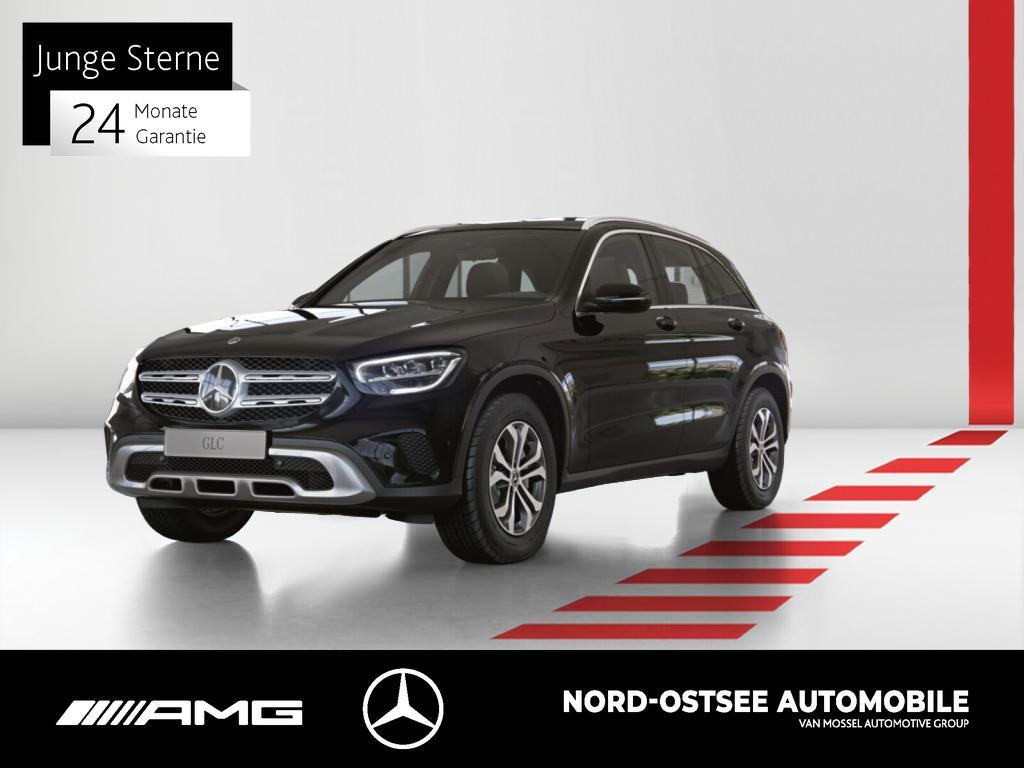 Mercedes-Benz GLC 220 d 4M KAMERA AHK LED SHZ TEMPOMAT