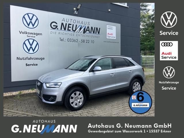 Audi Q3 1.4 TFSI KLIMA XENON NAVI ALU