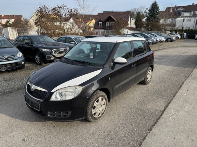 Skoda Fabia 1.4 TDI Ambiente