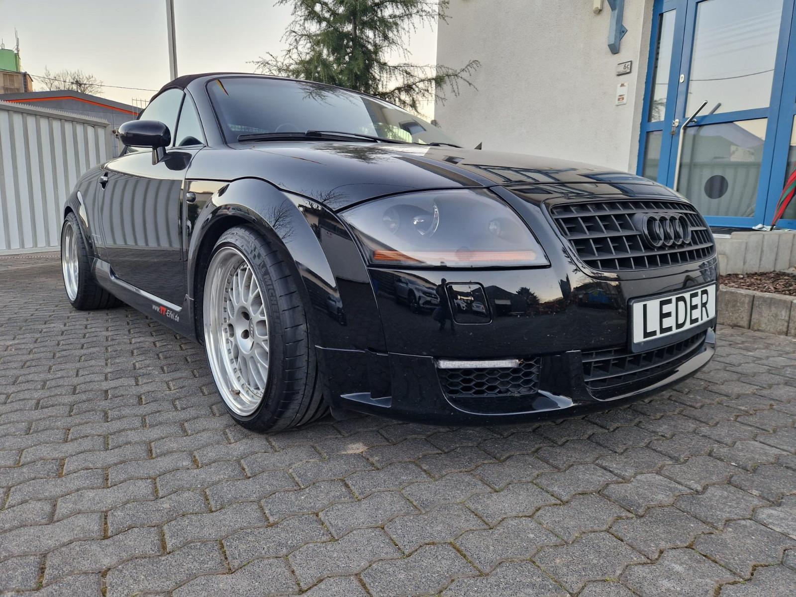 Audi TT Coupe/Roadster 1.8 T Roadster