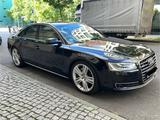Audi A8 3.0 TDI clean diesel tiptronic quattro - ACC - Audi A8 aus 2014 mit Diesel-Antrieb: Limousine