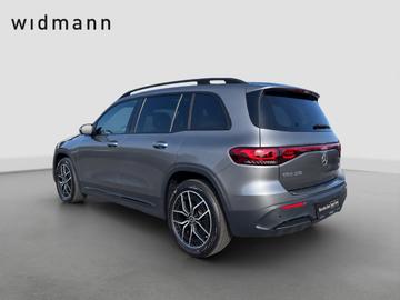 2022 Mercedes-BENZ EQB 照片 8