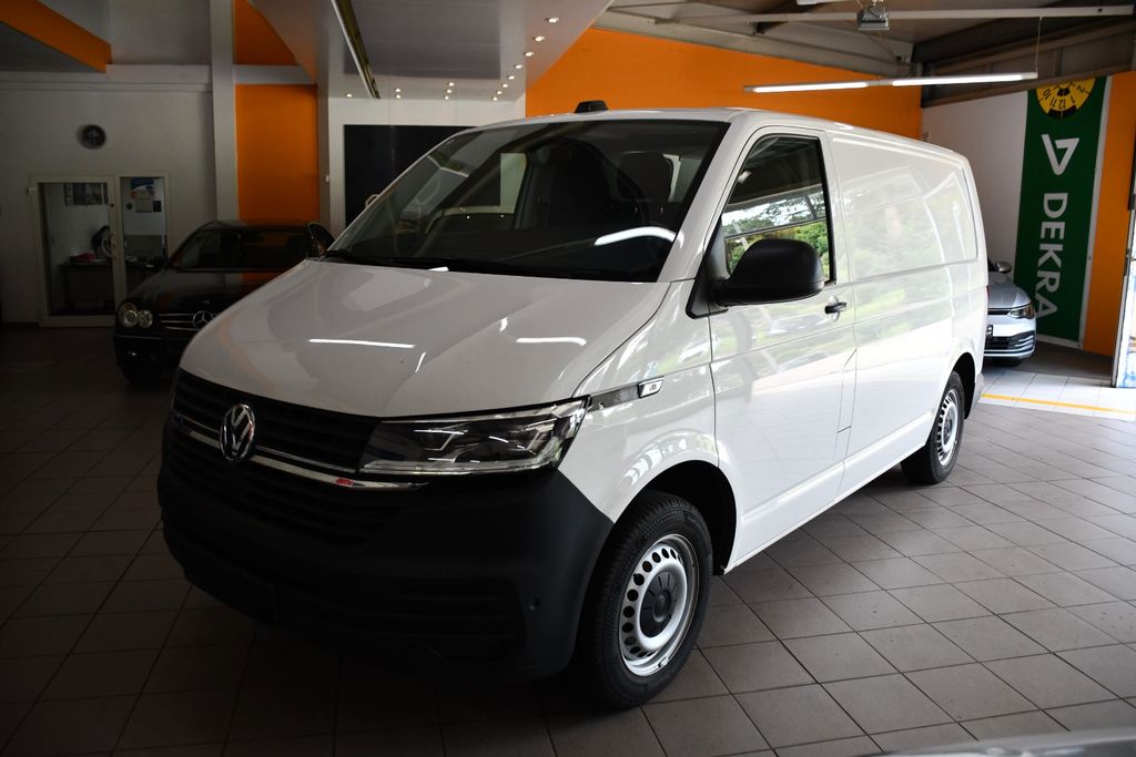 Image of Volkswagen T6 Transporter