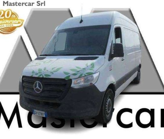 MERCEDES-BENZ MERCEDES-BENZ Sprinter eSprinter furgone 47kWh 4