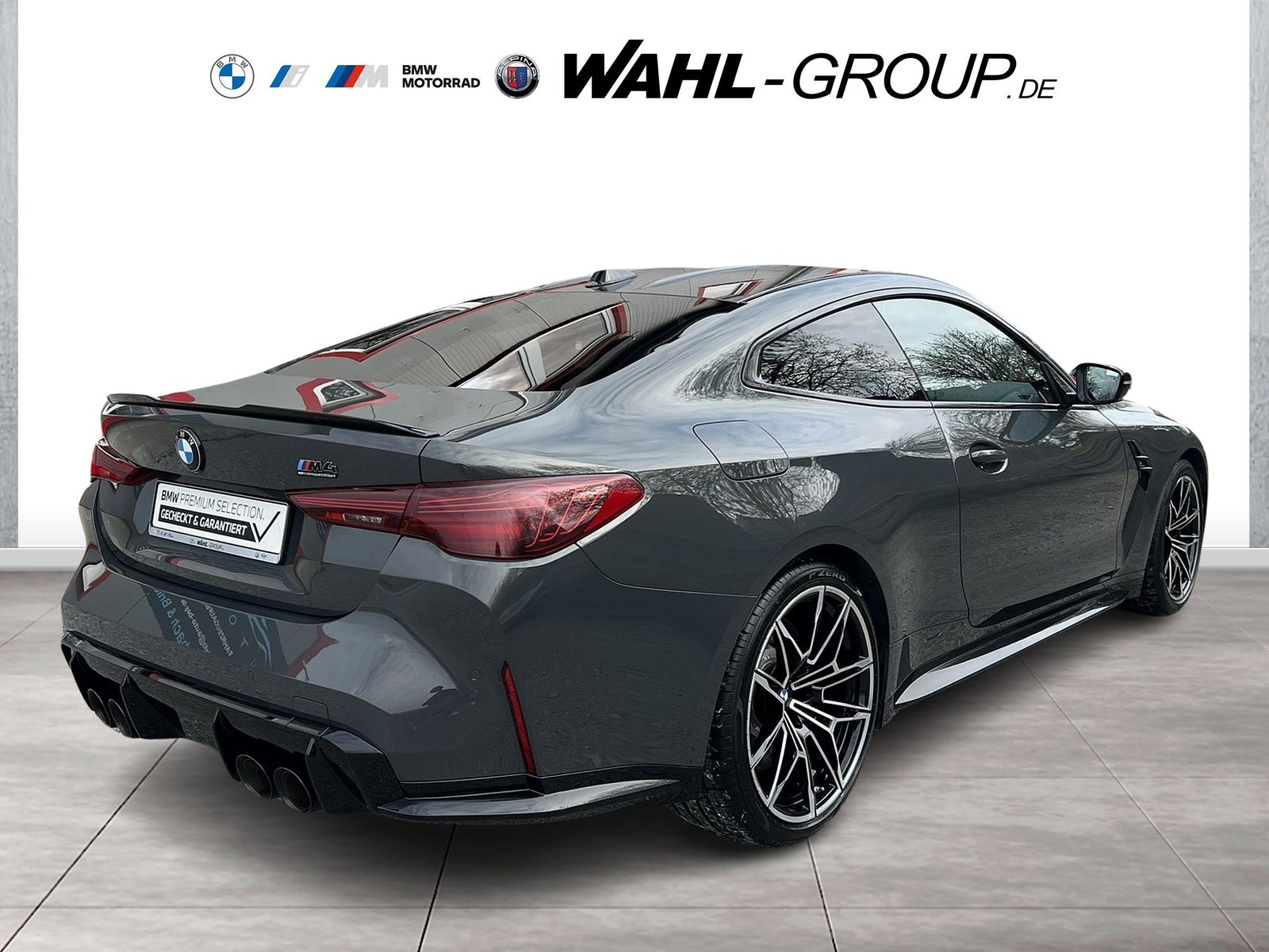 BMW M4 - Bild 7