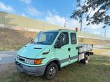 Andere Iveco Daily 2,8l Pritschenwagen mit Doppel... - : Pritschenwagen