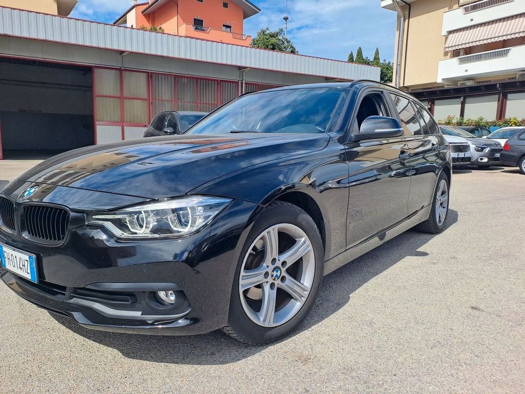 Image of BMW 316