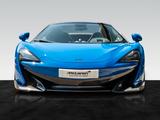 McLaren 600LT Spider | MSO Paris Blue | Carbon Seats - McLaren 600LT in Stuttgart
