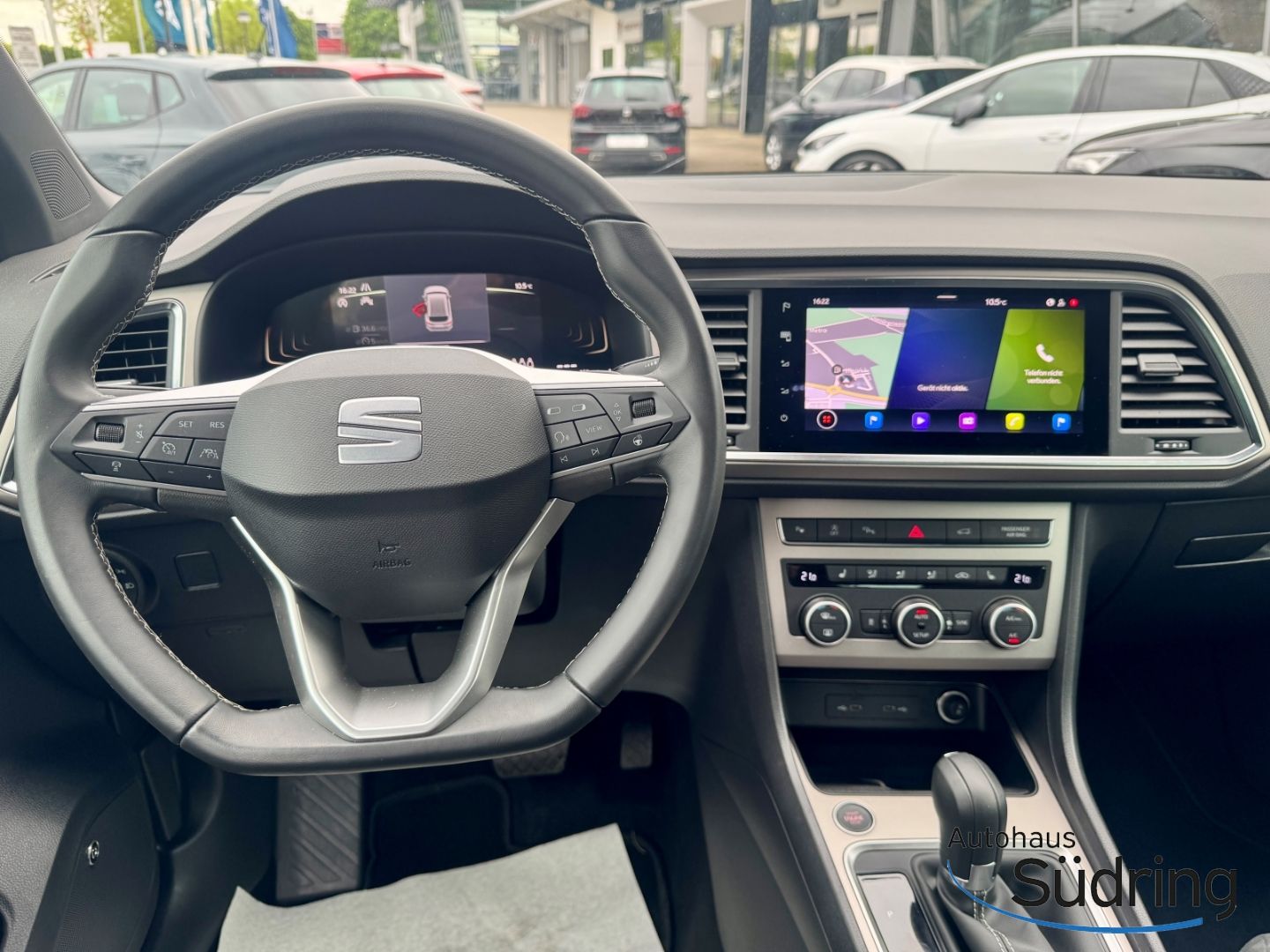 Ateca 1.5 TSI XPERIENCE DSG Beats Standhz AHK