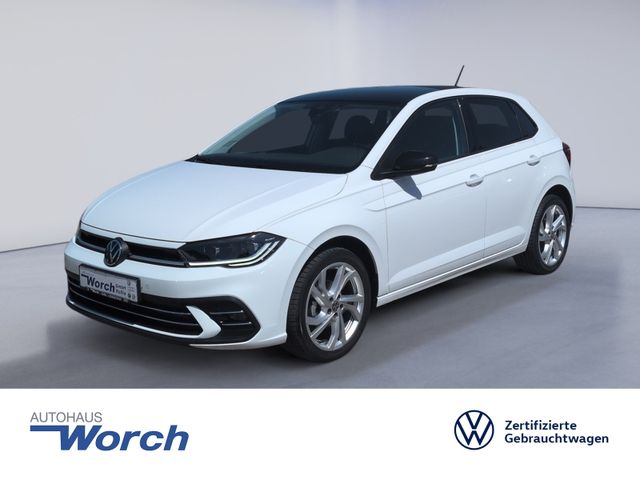 Polo 1.0 TSI DSG Style NAVI+KAMERA+MATRIX