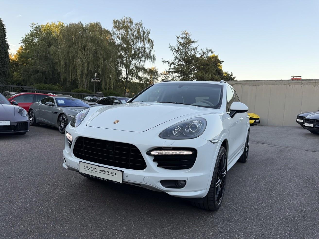Porsche Cayenne GTS 2.Hd/U-frei/BRD/ACC/Leder/Pano/TOP