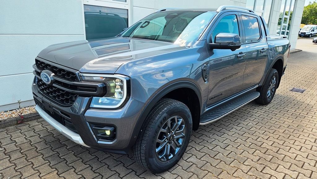 Image of Ford Ranger