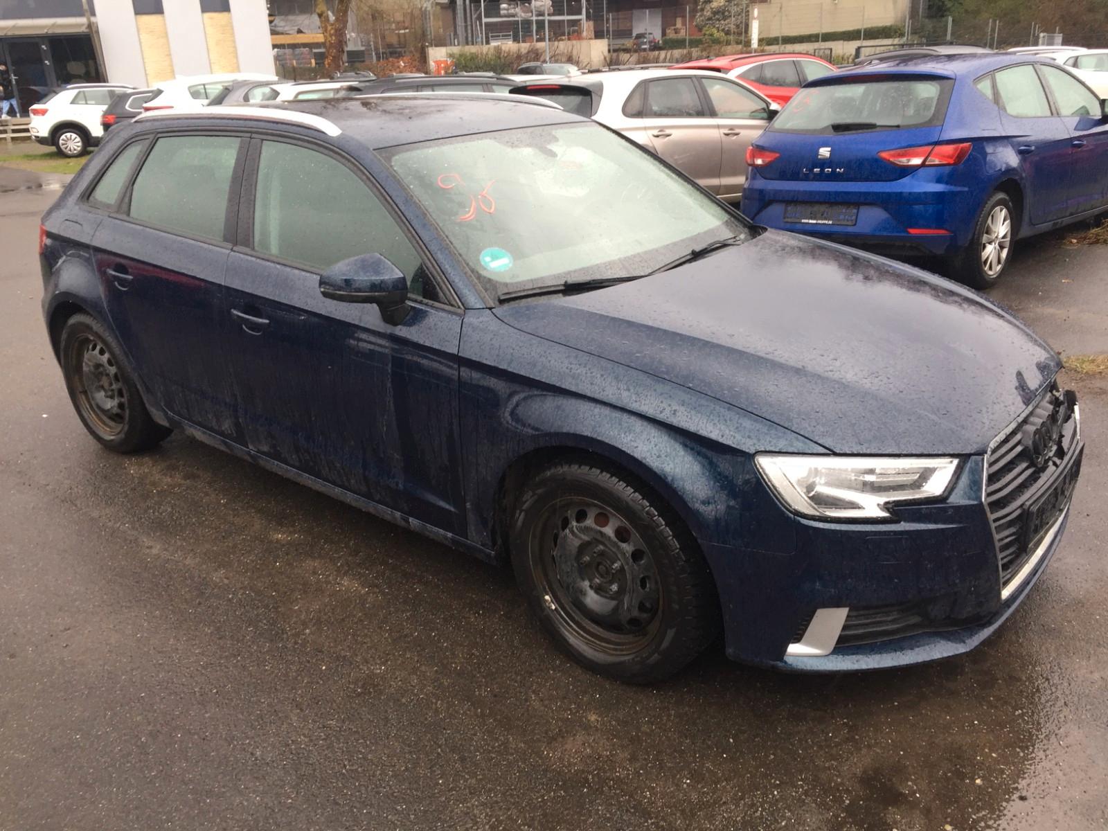 Audi A3 Sportback 35 TFSI sport