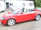 Audi TT Roadster 1.8T 110KW Cabrio Klima TOPZUSTAND! - Audi TT in Bielefeld