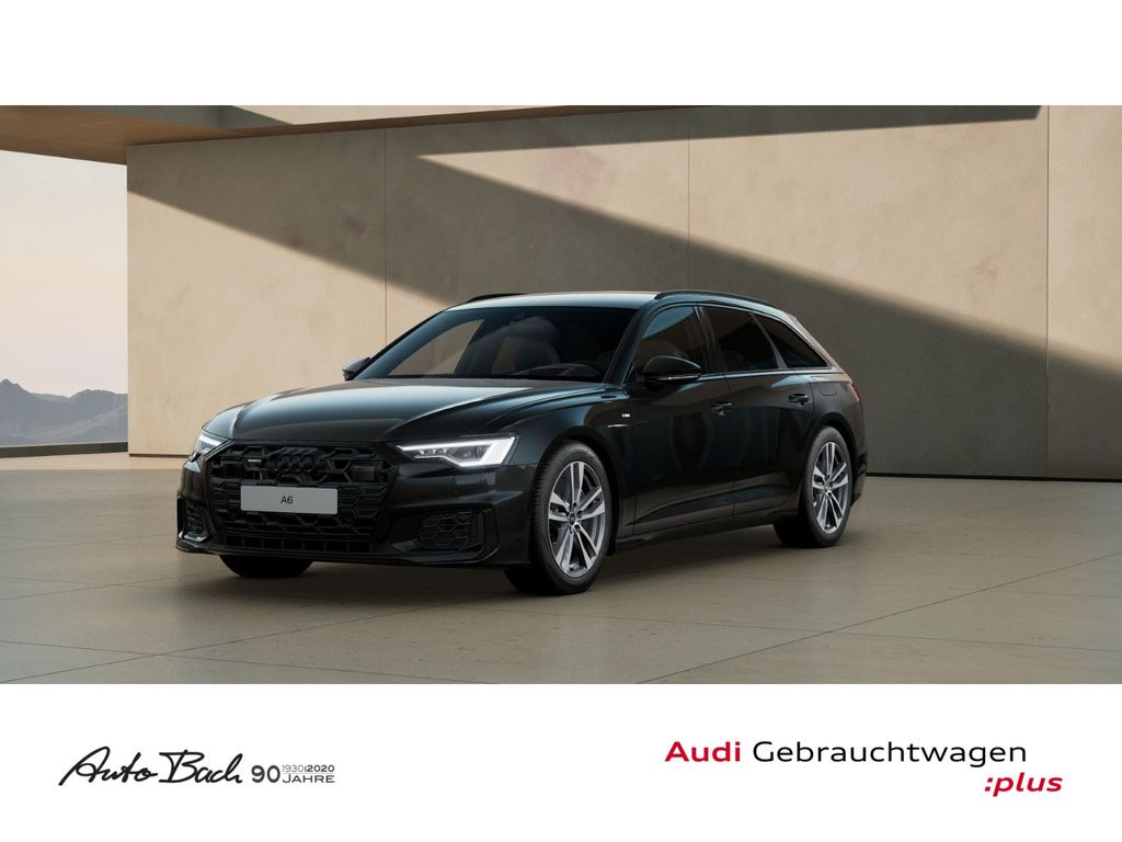 Image of Audi A6