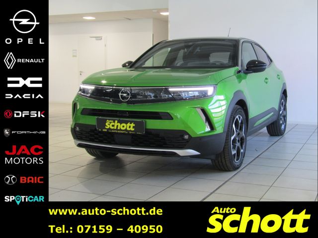 Mokka e Ultimate (MJ22C) Elektromotor 100 kW (13