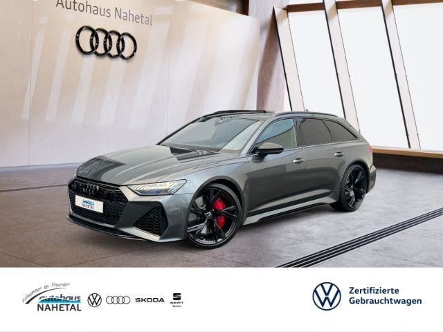 Audi RS6 AVANT DYNAMIKPAKET ASSISTENZPAKET+ HD MATRIX