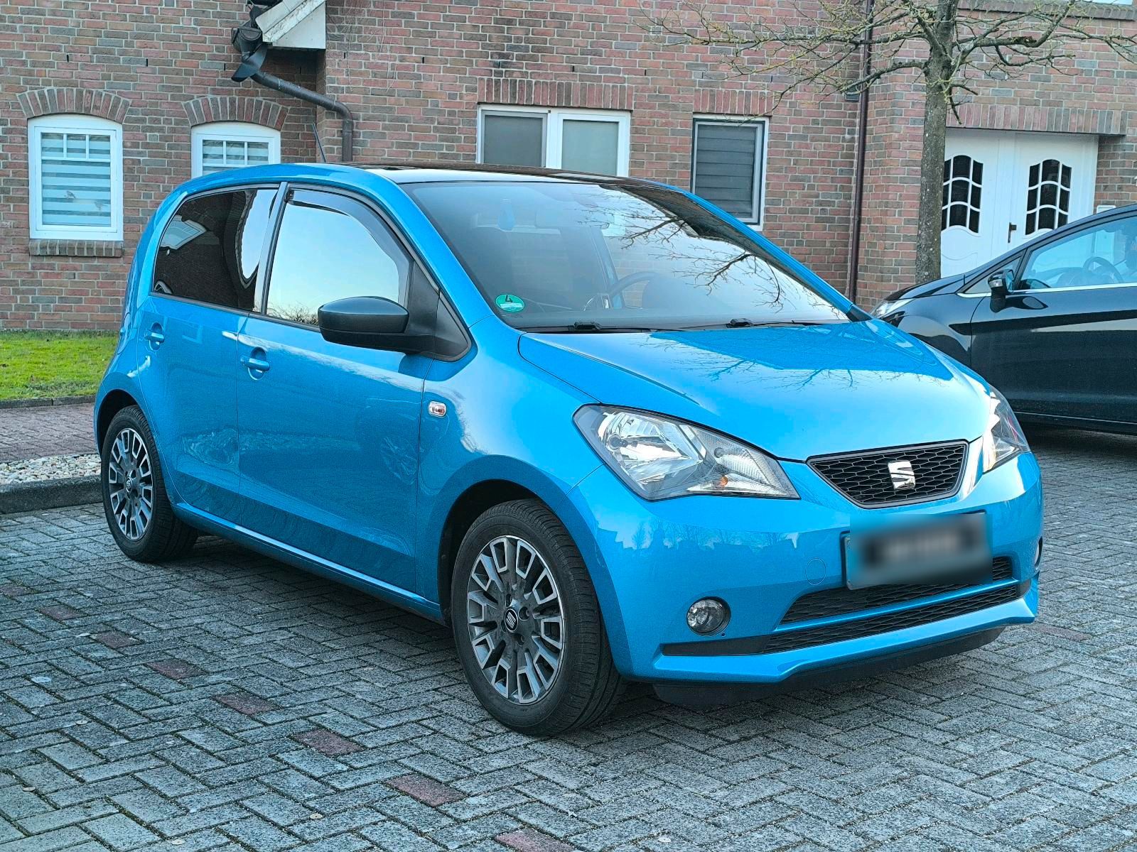 SEAT Mii