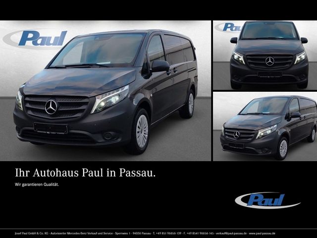 Mercedes-Benz Vito 119 CDI KA 4x4 Kamera+Sthzg+Klima+LED+DAB