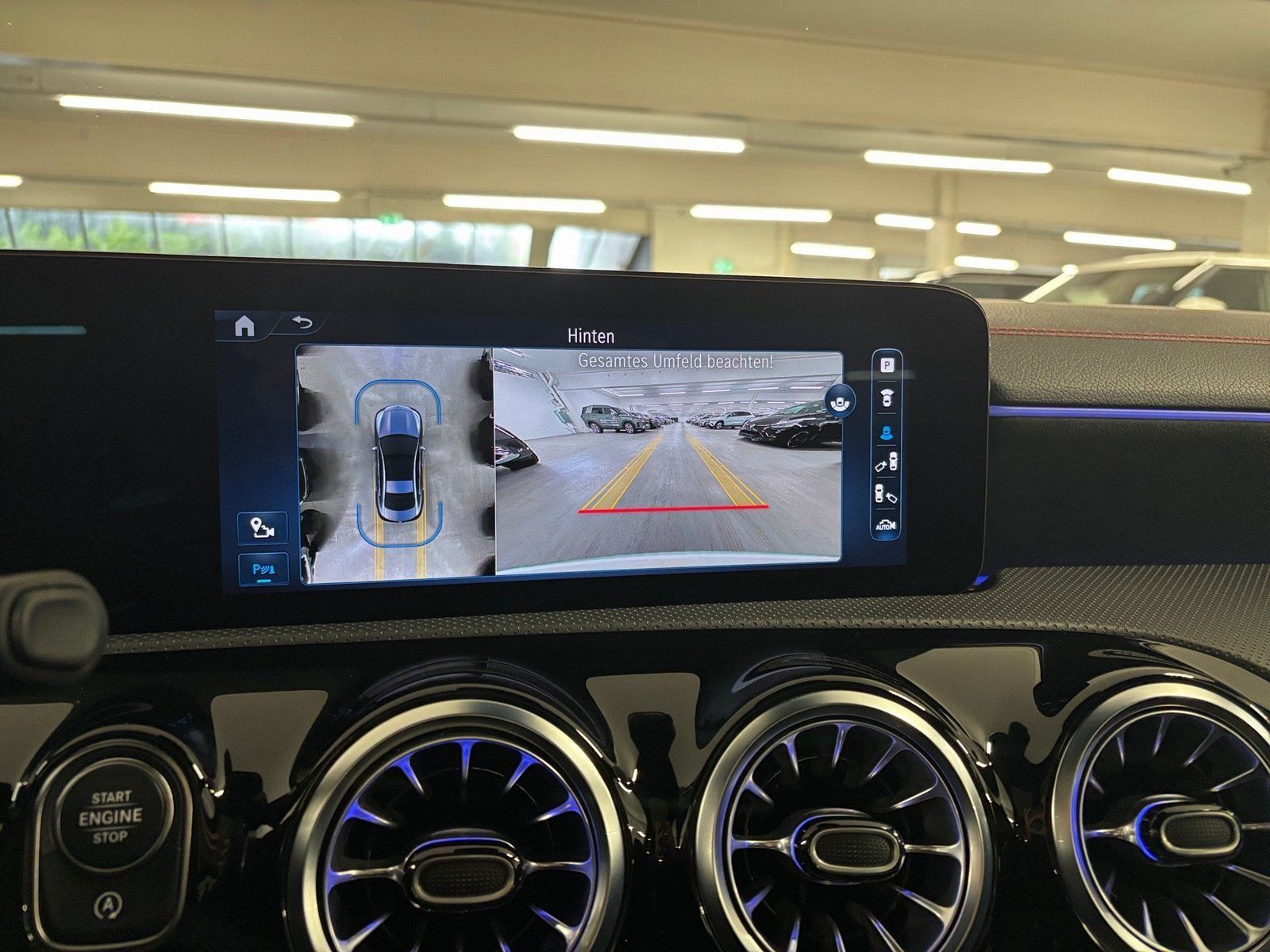 Fahrzeugabbildung Mercedes-Benz CLA 200 AMG Prem *Pano*STDHZG*Distro*360°*Night*