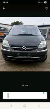 Citroën CITROËN C8 BITURBO 170PS TÜV 2027 - Citroën C8 aus 2009