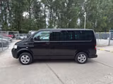 Volkswagen T5 Multivan 2.5TDI Injektoren/Glühkerzen Tüv neu - Volkswagen T5 Multivan Gebrauchtwagen
