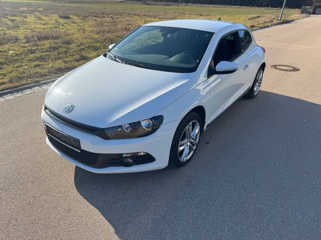 Volkswagen Scirocco 1.4 TSI 90 kW