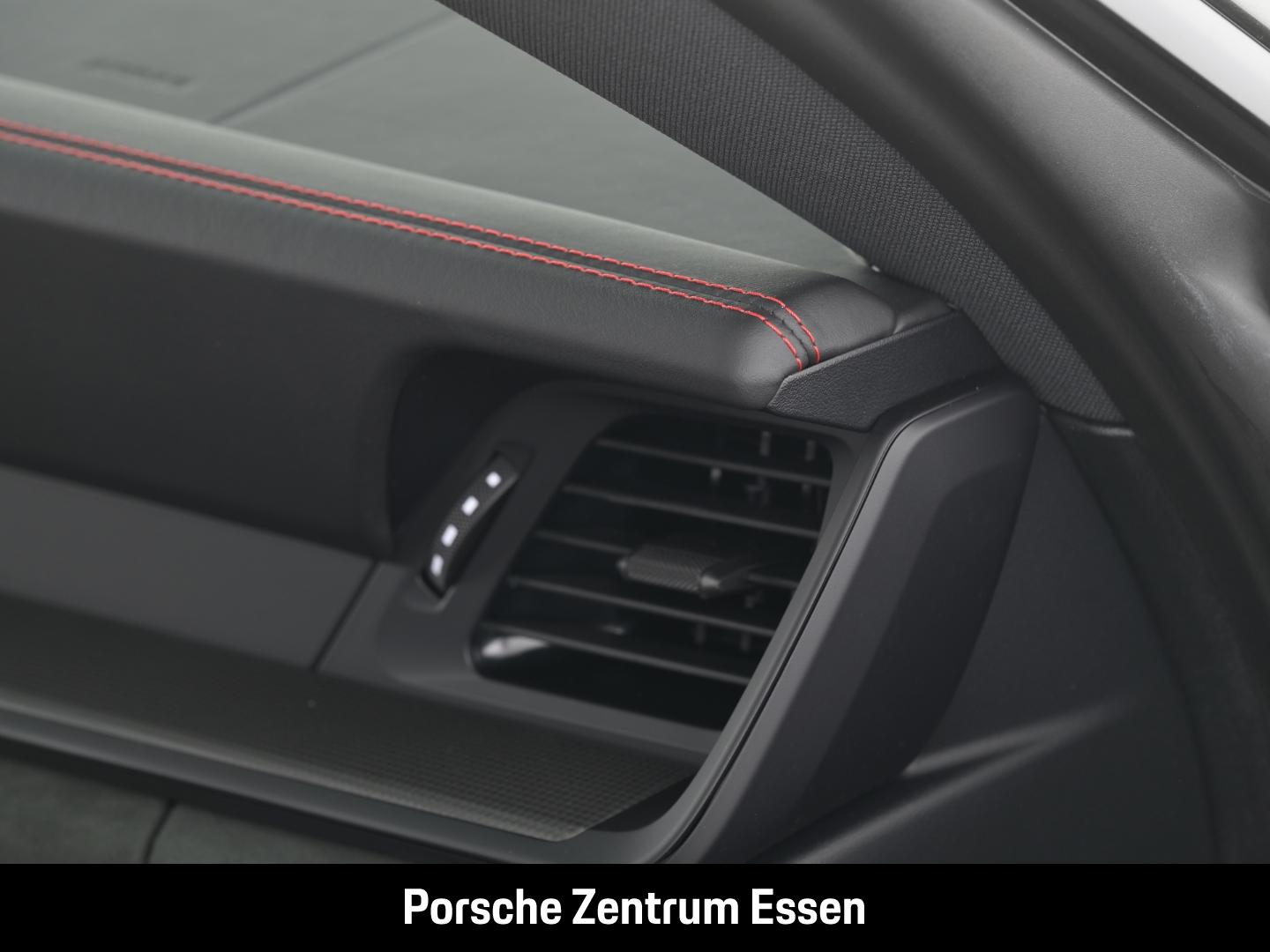 Porsche 992 Carrera GTS / Liftsystem Vorderachse Interie