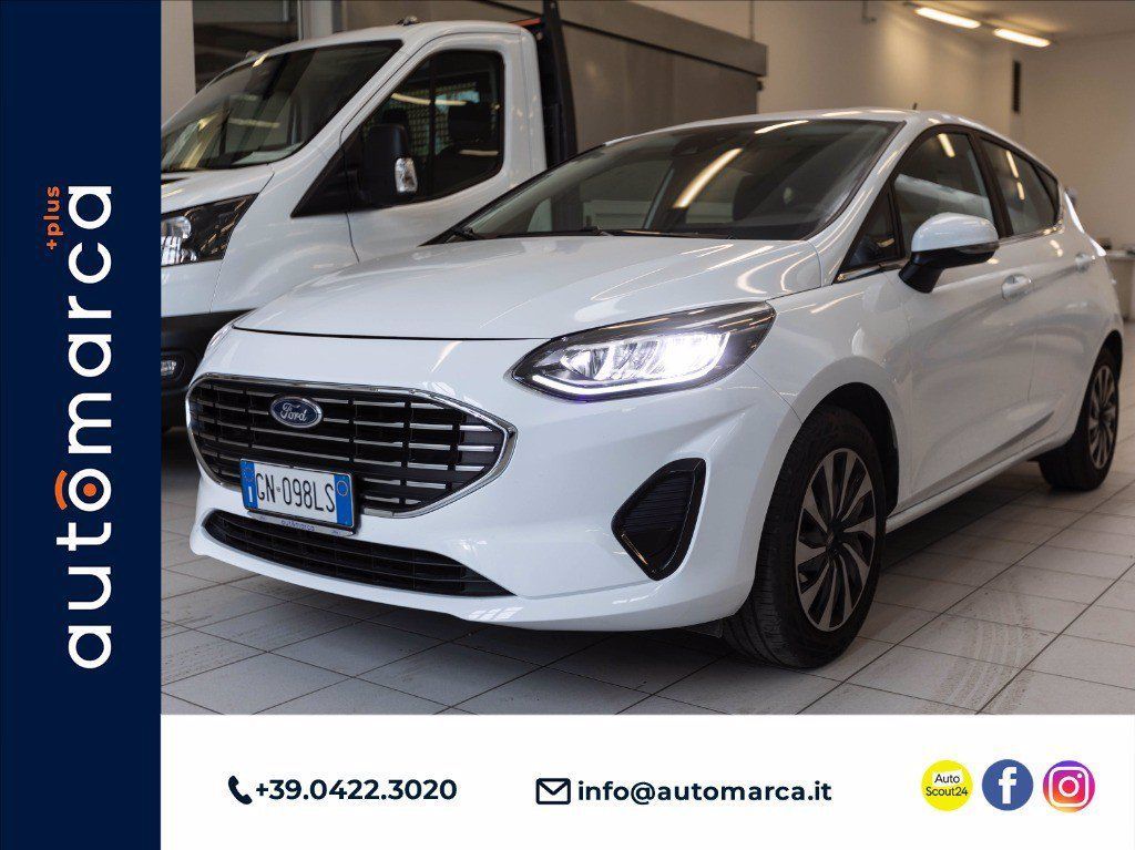 Image of Ford Fiesta