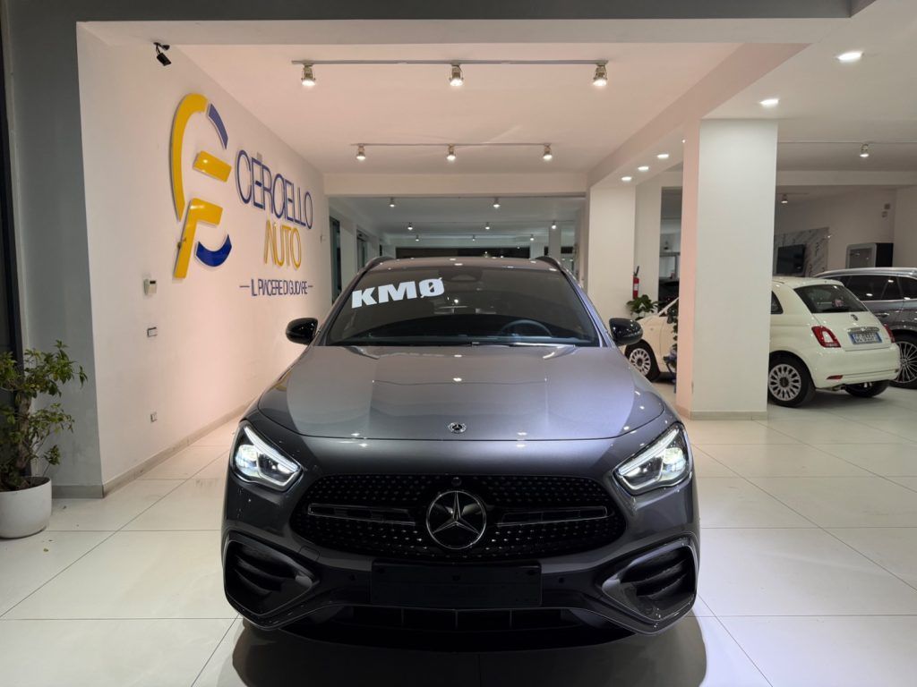 Mercedes-Benz GLA 200 d Automatic AMG Line Extra imagem 3