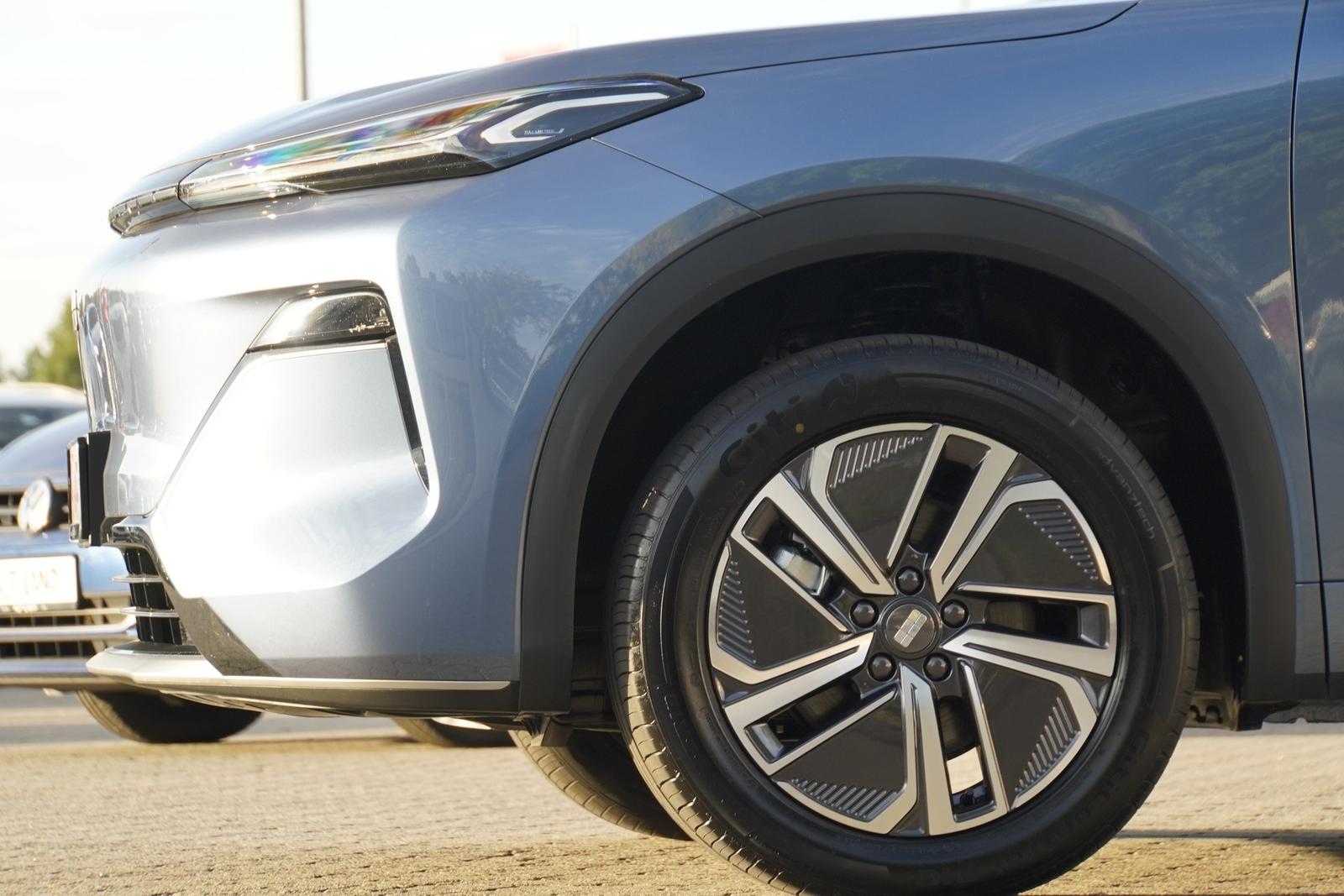 Geely Starray EM-i 1.5 PHEV Pro Aut. LED ACC Navi, миниатюра 12