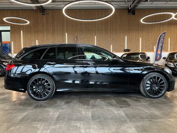 MYAUTOCENTER – Gebraucht- und Jahreswagen mit Werkstattservice in Pfaffenhofen Mercedes-Benz C 43 T AMG 4Matic *AndroidAutoAppleCarPlay*LED*