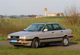 Audi 90 2,3E / H-Zulassung - Audi 90: Limousine