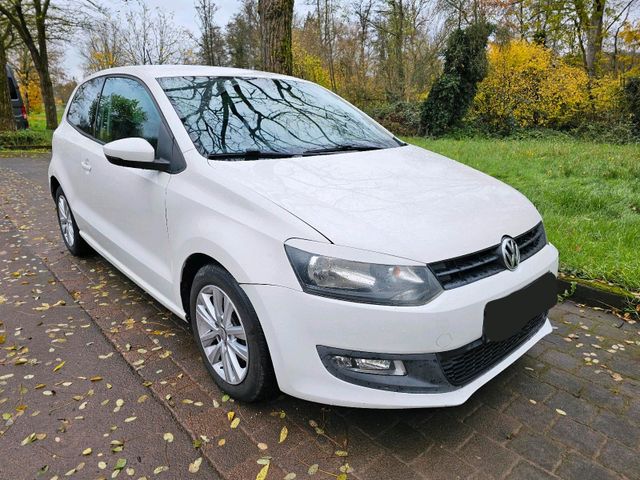 Volkswagen Polo 1.6. Diesel, TÜV bis 07/2026