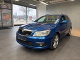 Skoda Octavia Combi RS SHZ/Navi/xenon .. - Skoda aus 2010: RS