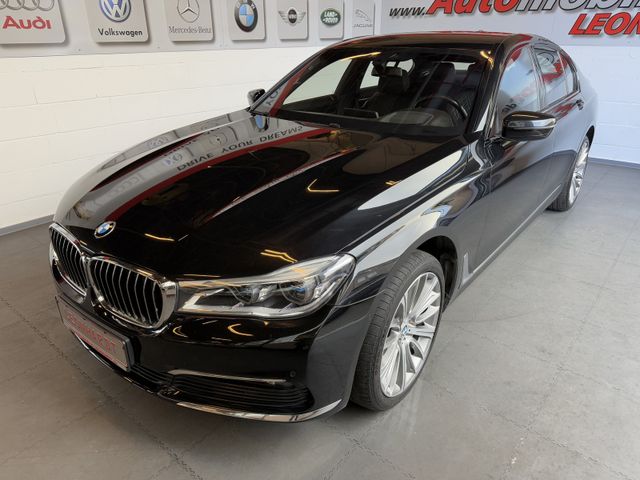 BMW 750i xDrive *MwSt.*BMW-Scheckheft*ab3,99%*