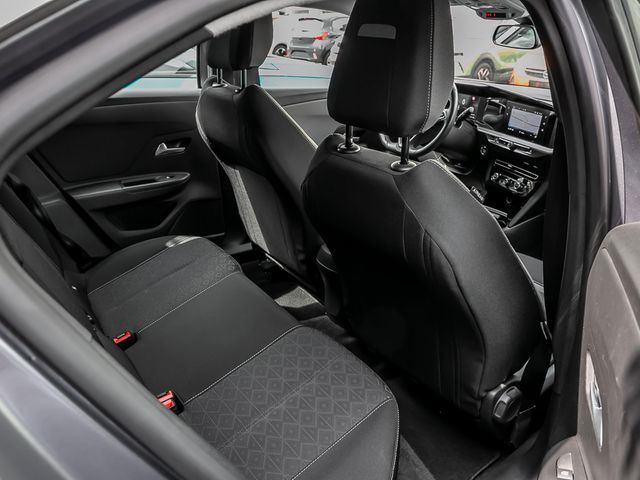 Opel Mokka e Basis Verkehrsschilder-Assistent LED