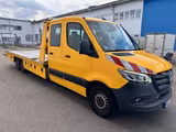 Mercedes-Benz Sprinter III DoKa RWD 319 CDI Wellmeyeraufbau - Mercedes-Benz Sprinter