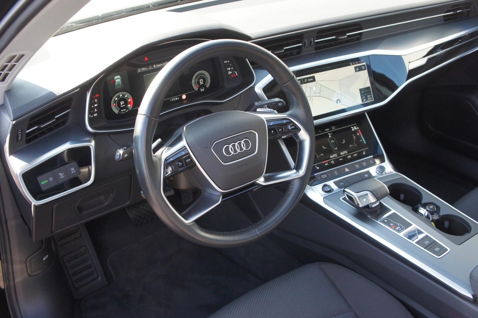 Audi A6 Avant 40 TDI S tronic*ACC*PANO*STDHZG*VIRTUAL, миниатюра 9